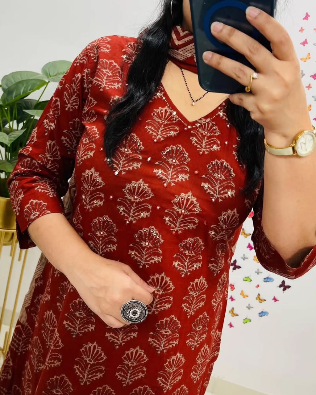We are here to spread some magic to your ethnic Heavy Cotton (DKGH57)