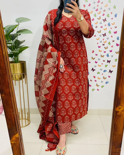 We are here to spread some magic to your ethnic Heavy Cotton (DKGH57)