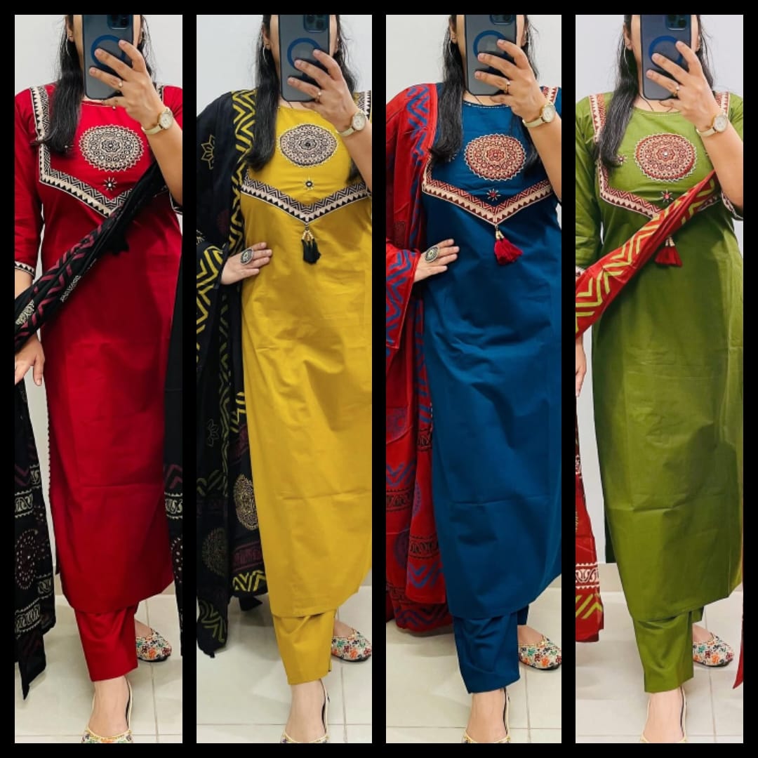 We are here to spread some magic to your ethnic Heavy Cotton (DKGH76)
