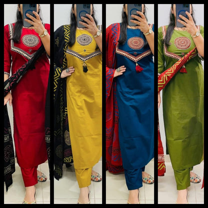 We are here to spread some magic to your ethnic Heavy Cotton (DKGH78)