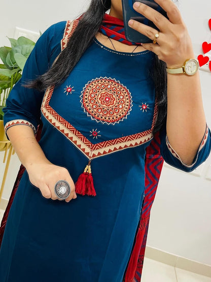 We are here to spread some magic to your ethnic Heavy Cotton (DKGH76)
