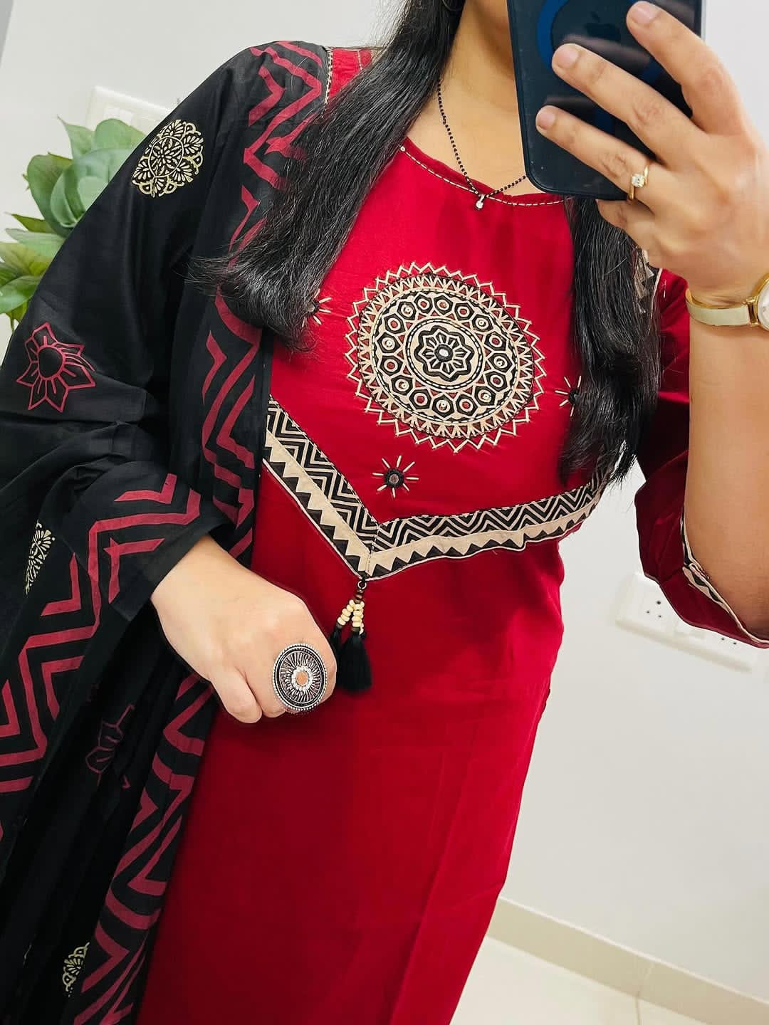 We are here to spread some magic to your ethnic Heavy Cotton (DKGH77)