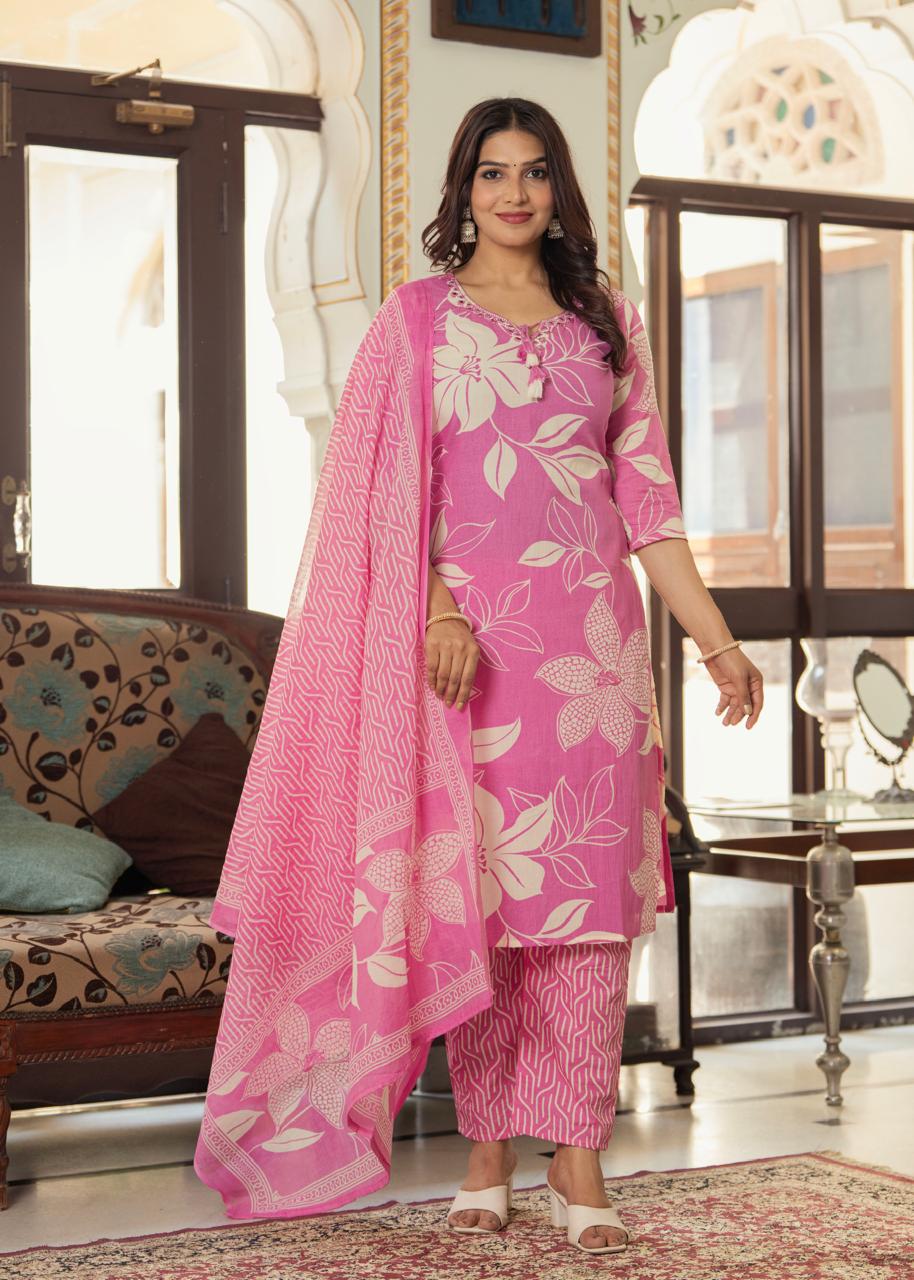 We are here to spread some magic to your ethnic Heavy Cotton (DKGH83)