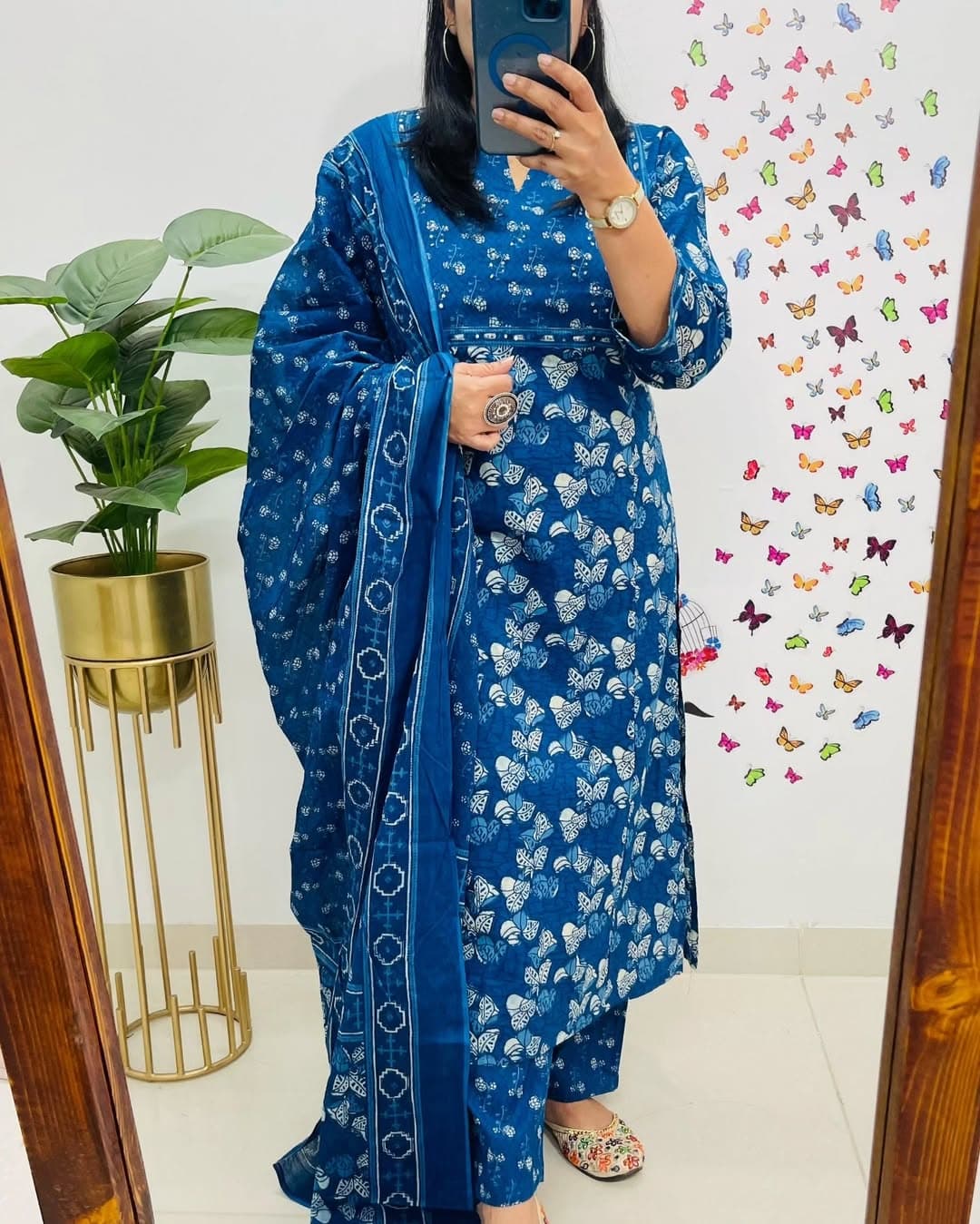 We are here to spread some magic to your ethnic Heavy Cotton (DKGH92)