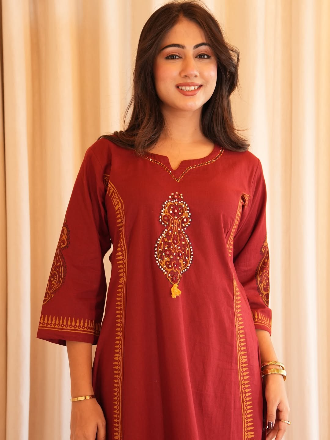 We are here to spread some magic to your ethnic Heavy Cotton (DKGH95)