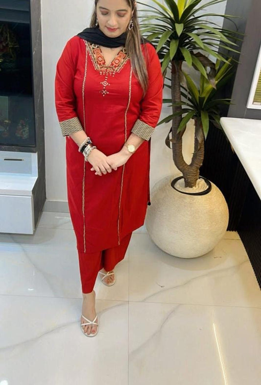 NEW product LUNCHING super hit  hai dimand product Beutiful Suit SeB (DKGH96)