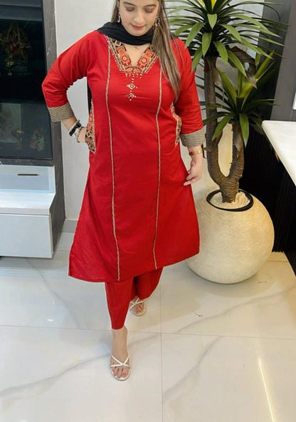 NEW product LUNCHING super hit  hai dimand product Beutiful Suit SeB (DKGH96)