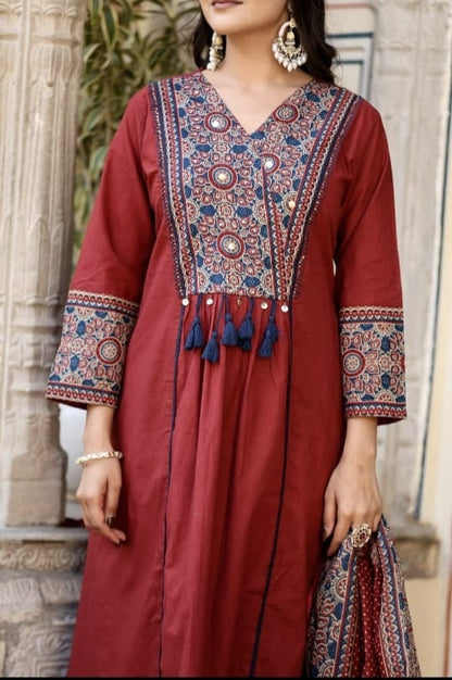 We are here to spread some magic to your ethnic Heavy Cotton (DKGH74)