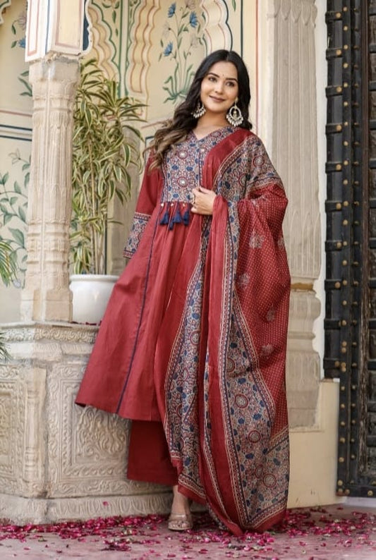 We are here to spread some magic to your ethnic Heavy Cotton (DKGH74)