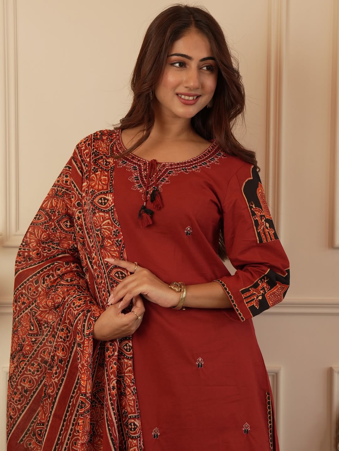 We are here to spread some magic to your ethnic Heavy Cotton(DKGH105)(2)