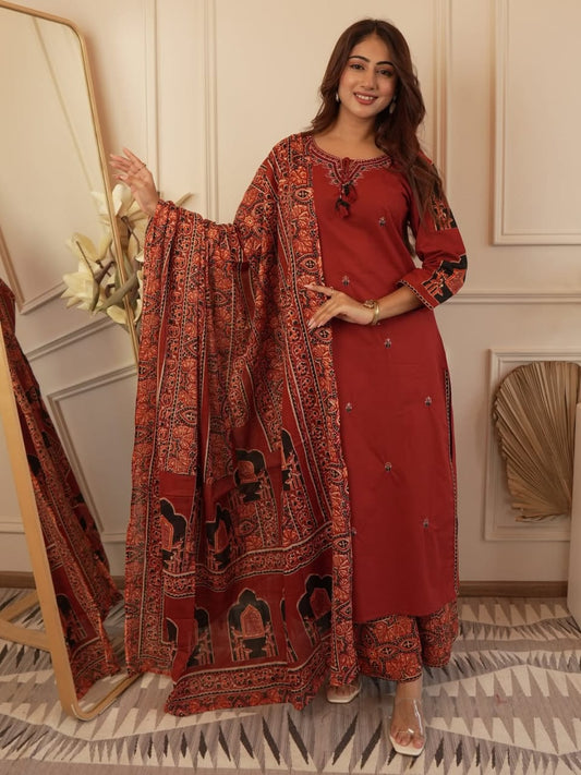 We are here to spread some magic to your ethnic Heavy Cotton(DKGH105)(2)