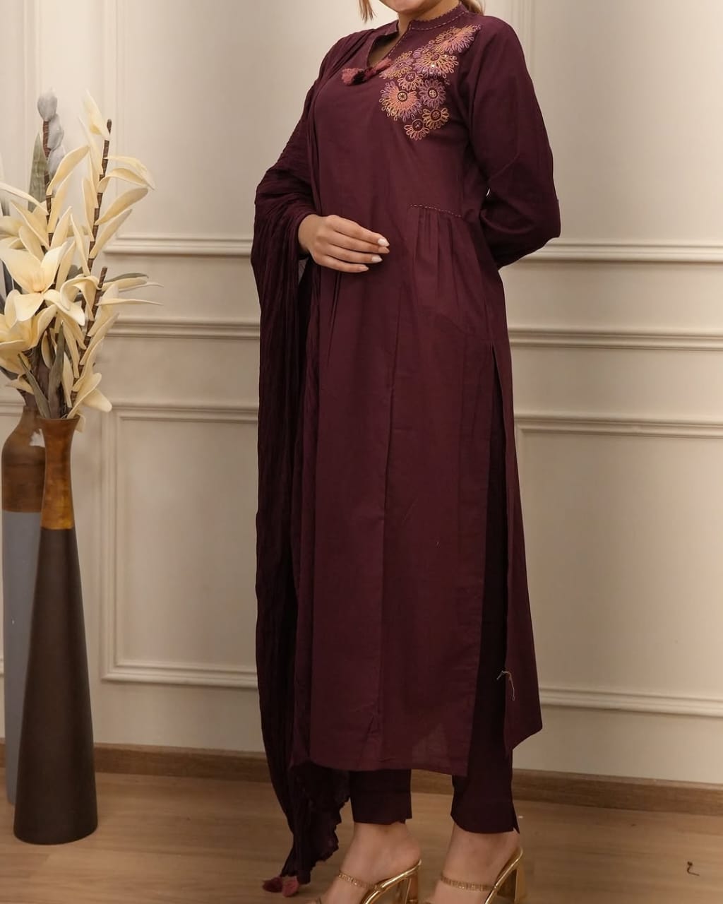 We are here to spread some magic to your ethnic Heavy Cotton (DKGH106)