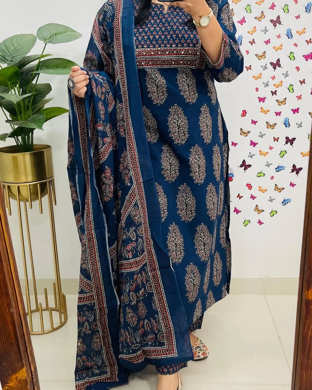 We are here to spread some magic to your ethnic Heavy Cotton (LK06)