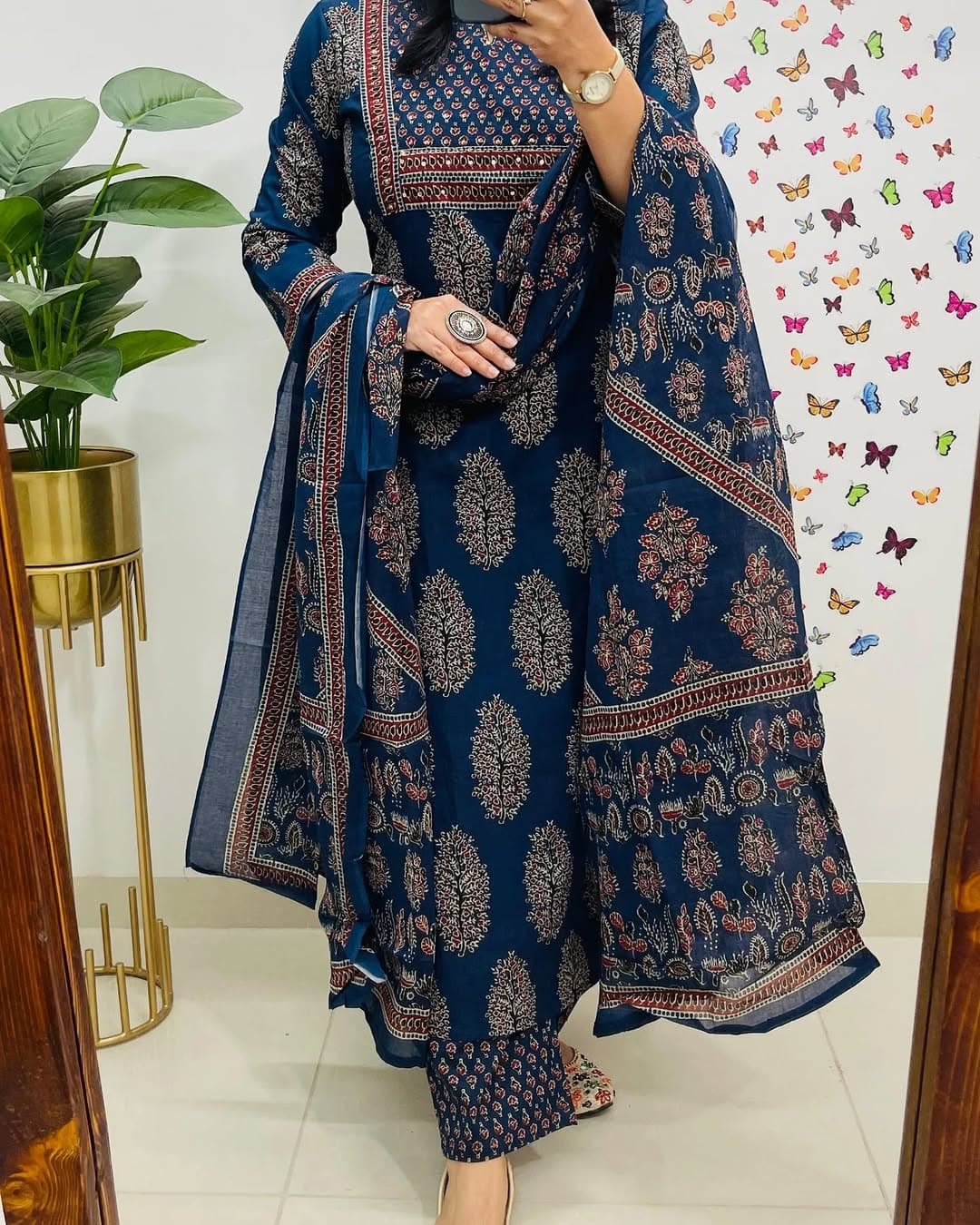 We are here to spread some magic to your ethnic Heavy Cotton (LK06)