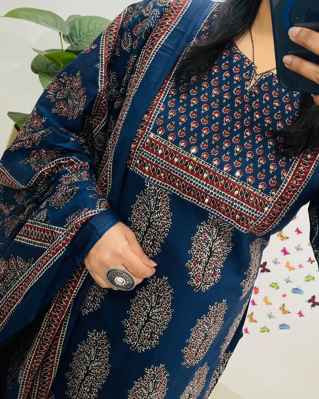We are here to spread some magic to your ethnic Heavy Cotton (LK06)