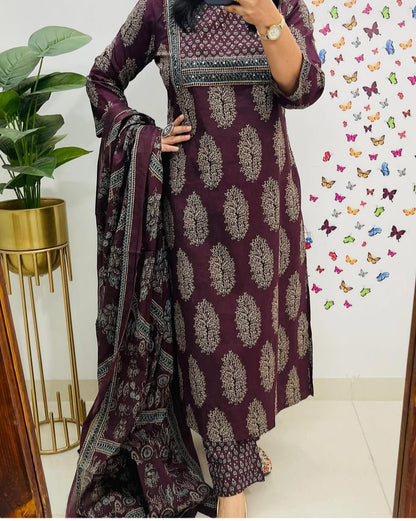 We are here to spread some magic to your ethnic Heavy Cotton (LK05)