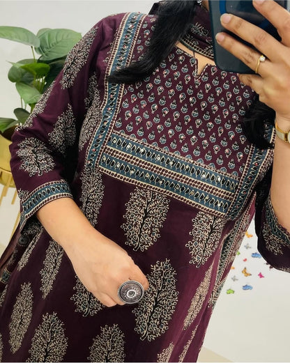 We are here to spread some magic to your ethnic Heavy Cotton (LK05)