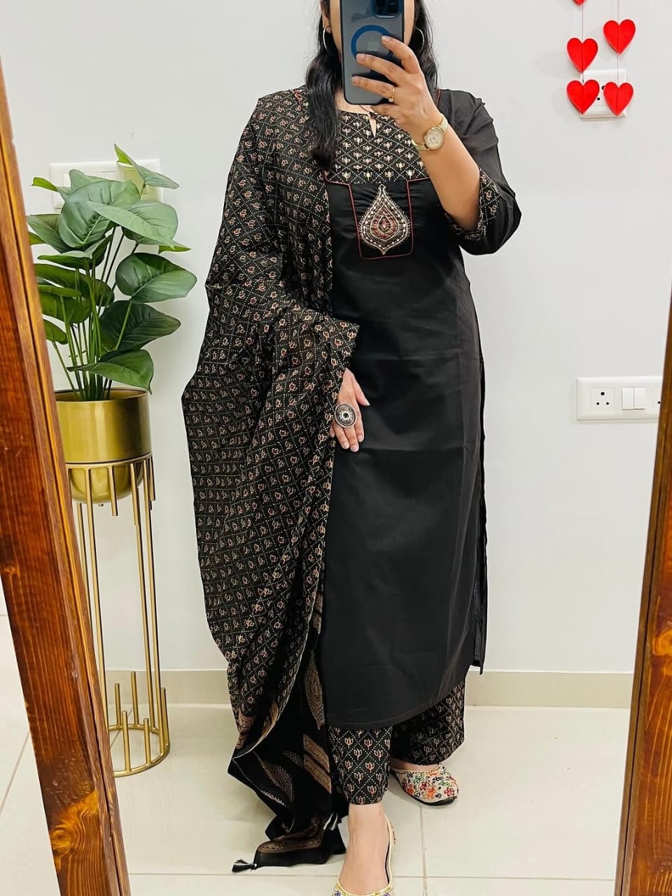We are here to spread some magic to your ethnic Heavy Cotton (LK07)