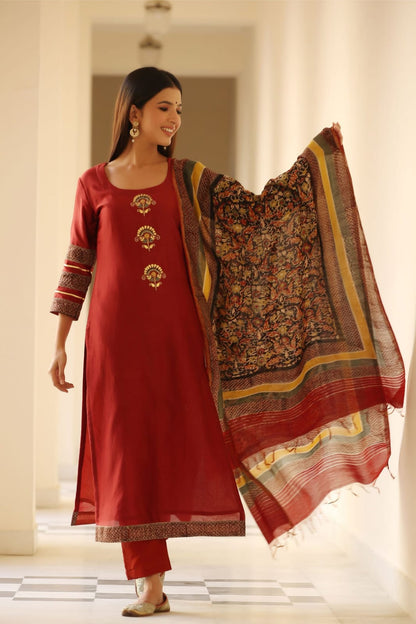 We are here to spread some magic to your ethnic Heavy Cotton (DKGHR108)
