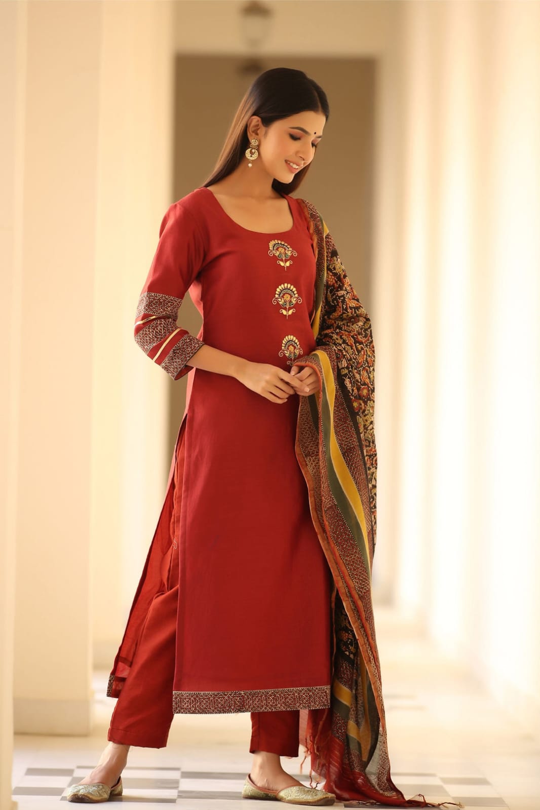 We are here to spread some magic to your ethnic Heavy Cotton (DKGHR108)