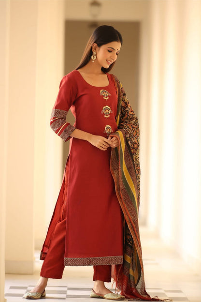 We are here to spread some magic to your ethnic Heavy Cotton (DKGHR108)