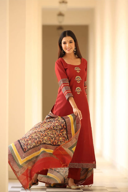 We are here to spread some magic to your ethnic Heavy Cotton (DKGHR108)