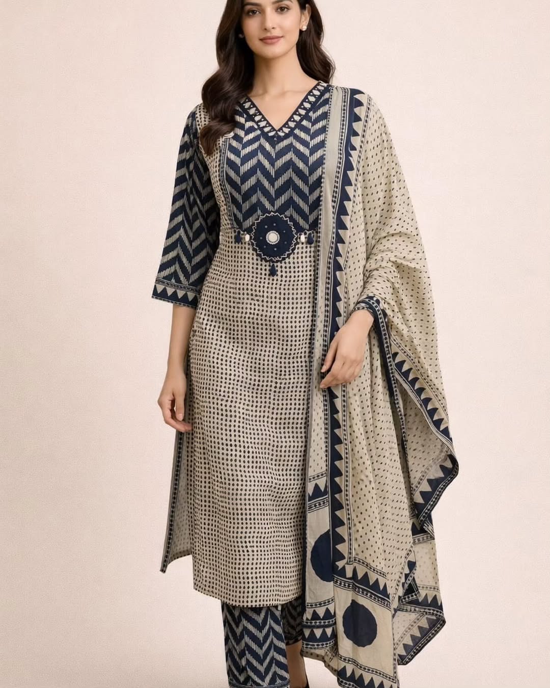 “Latest Designer Suits 2026 Collection”(DKGH155)