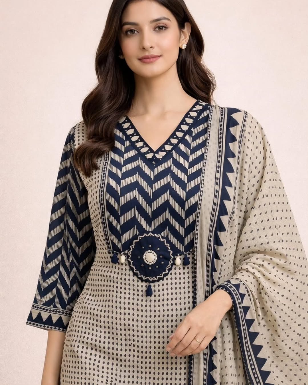 “Latest Designer Suits 2026 Collection”(DKGH155)