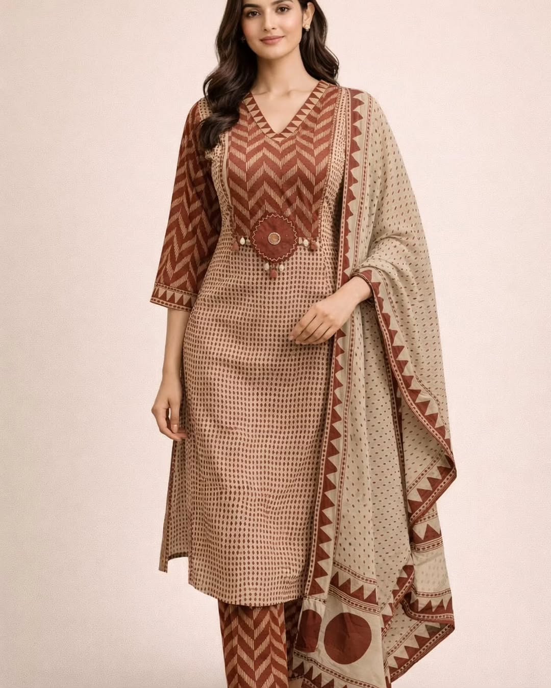 “Latest Designer Suits 2026 Collection”(DKGH156)